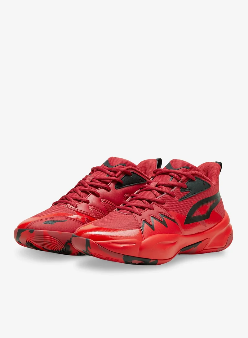 PUMA Men's Genetics Basketball Shoes