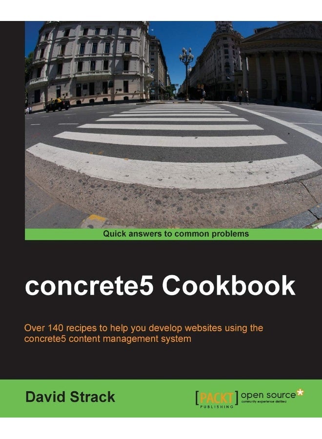 Concrete5 Cookbook