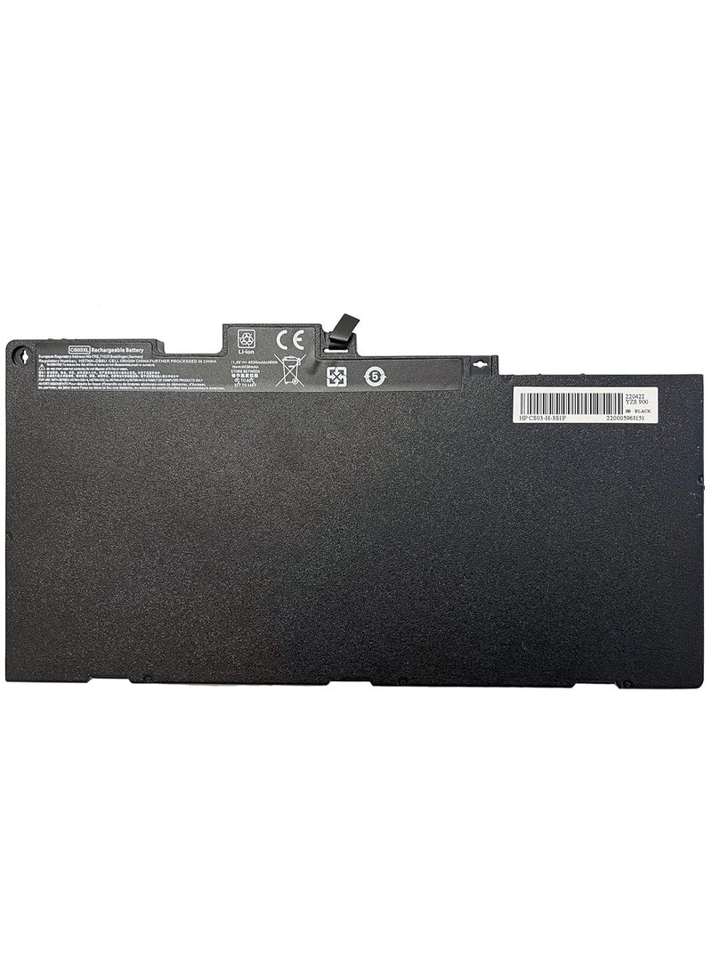 Generic HP CS03XL CSO3XL 840 800231 141 HSTNN DB6U IB6Y Laptop Battery for EliteBook 745 G3 755 8 50 Z 15u 11.4V Lithium  - Image 1
