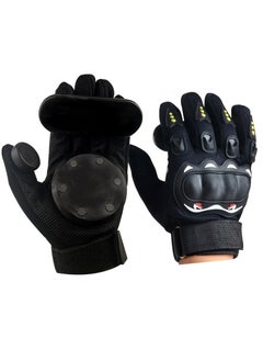 Energetic Skateboard Downhill Gloves Flint Slider Gloves