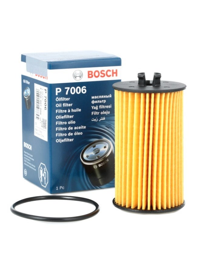 بوش فلتر زيت بوش شيفروليه افيو 2005-2011 شيفروليه كروز 2009-2011 اوبل فيكترا -كورسا أسترا 2009