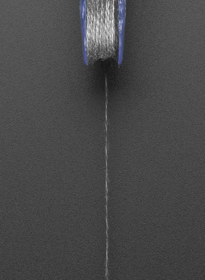 Adafruit Stainless Thin Conductive Yarn/Thick Conductive Thread - 35 ft - Image 2