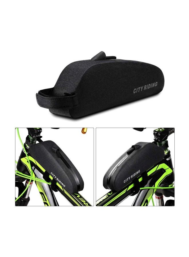 LIXADA Water Repellent Bike Front Tube Bag - Image 3