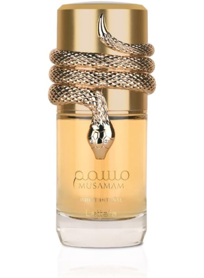 لطافة عطر مسمسم وايت انتنس للنساء والرجال من لطافة 100 ملليلتر - Image 1