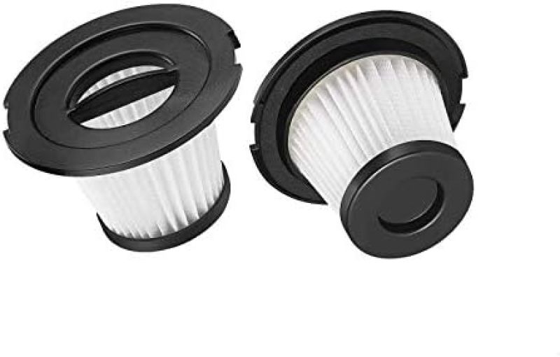 HEPA Replacement Filter White - Easy To Install Reusable High Efficiency Filter for T6 C17 T1 Cordless Stick Vacuum - Image 3