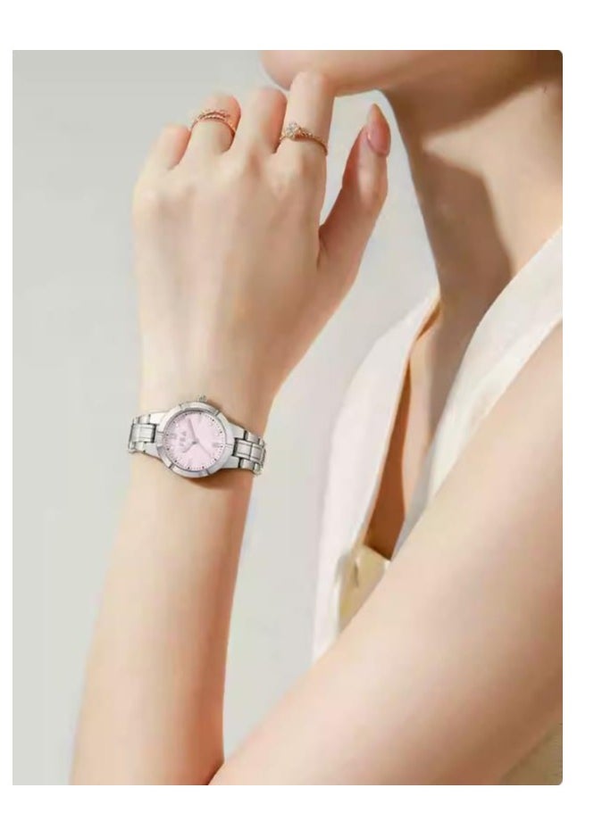 FILA Classic Series Women's Small Round Watch as a Gift for Female Friends  - Image 3