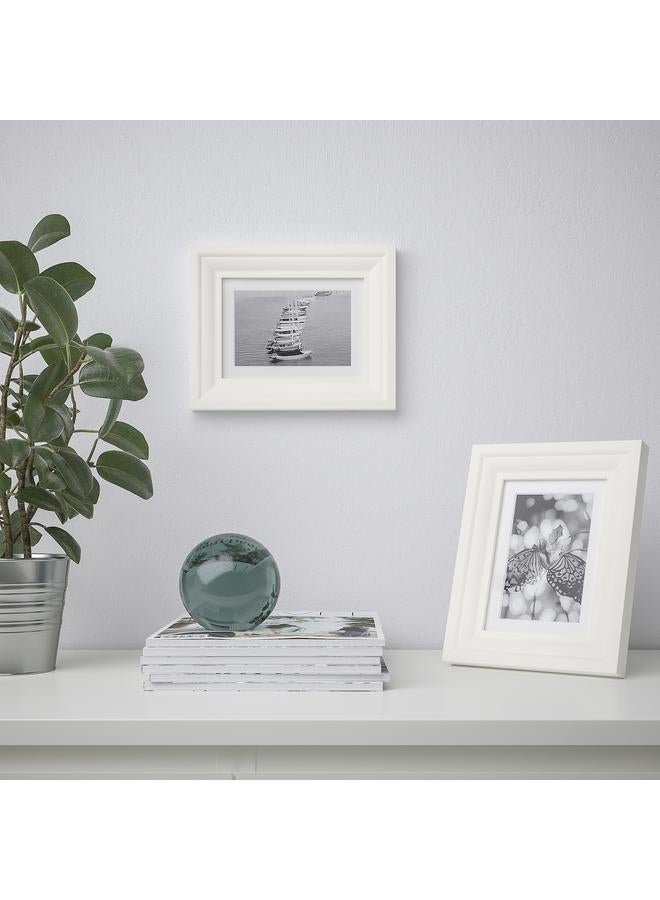 Zaboon Frame, White, 13X18 Cm - Image 2