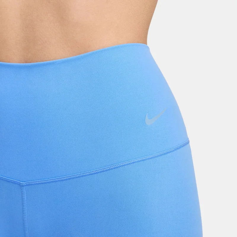 Nike light blue Women's Dri-FIT Zenvy 7/8 Training Leggings for Women | Best Price UAE