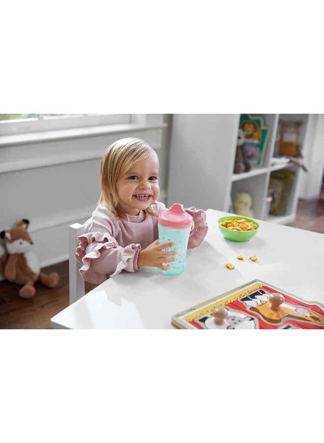 NUK NUK First Essentials Hard Spout Spill Proof Sippy Cup – BPA Free, Spill Proof Sippy Cup  - Image 5