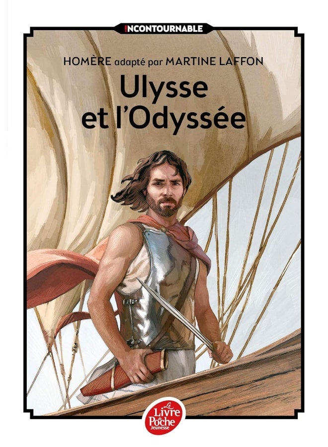 كتاب جيب للشباب: الأوديسة - عودة أوليسيس - Image 1