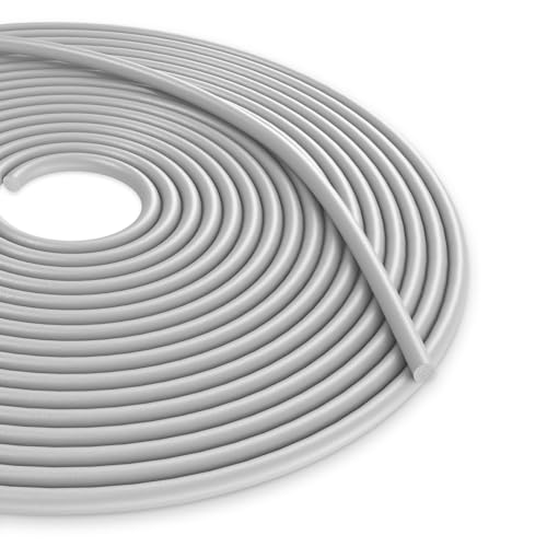 Taikula 120FT Backer Rod 14 Inch Diameter Backer Rod Filler Weather Strip Seal Saver Concrete Expansion Joint for Gaps and Joints14Inch x 120Feet - Image 1