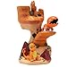 Jazwares Pokmon Desert Rocks Environment 6Inch MultiLevel Display Set with Two 2inch Battle Figures - Image 2