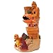 Jazwares Pokmon Desert Rocks Environment 6Inch MultiLevel Display Set with Two 2inch Battle Figures - Image 4