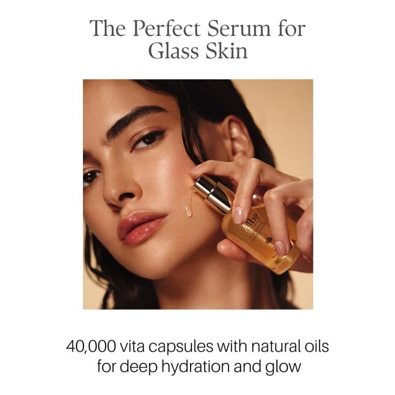 d'Alba Vita Toning Capsule Serum 100ml - Image 3