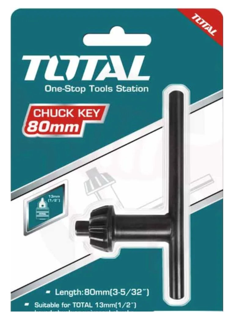 Total 80mm Shank Wrench - Image 2