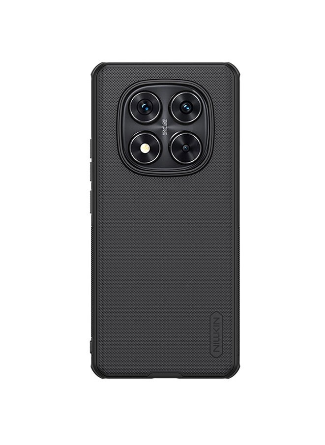Nillkin For Xiaomi Redmi Note 14 Pro 5G Case Nillkin Super Frosted Shield Ultra-Thin Hard PC 360 Matte Protection Cover  - Image 2