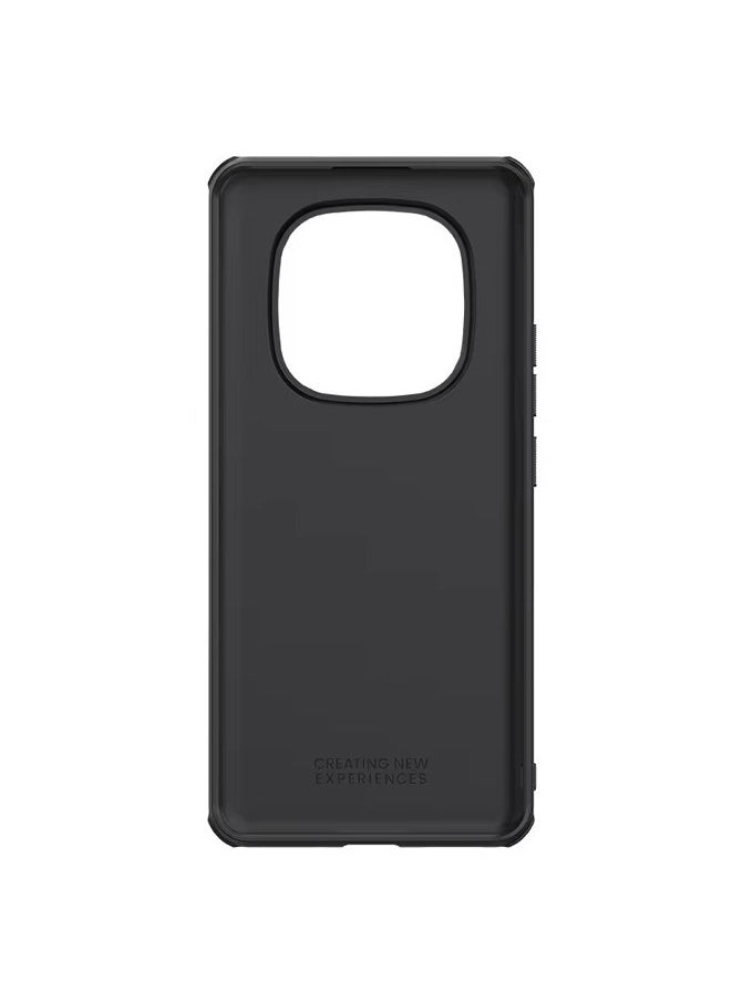 Nillkin For Xiaomi Redmi Note 14 Pro 5G Case Nillkin Super Frosted Shield Ultra-Thin Hard PC 360 Matte Protection Cover  - Image 3