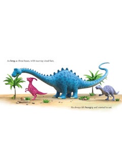 The World of Dinosaur Roar!: Dinosaur Munch: The D: Book 3  - Image 3