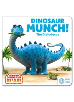 The World of Dinosaur Roar!: Dinosaur Munch: The D: Book 3  - Image 1