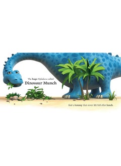 The World of Dinosaur Roar!: Dinosaur Munch: The D: Book 3  - Image 2