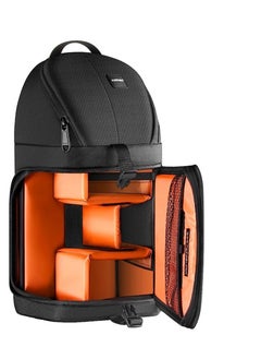 Neewer Professional Camera Backpack Strap Bag for Nikon Canon Sony Cameras Durable Water Resistant 