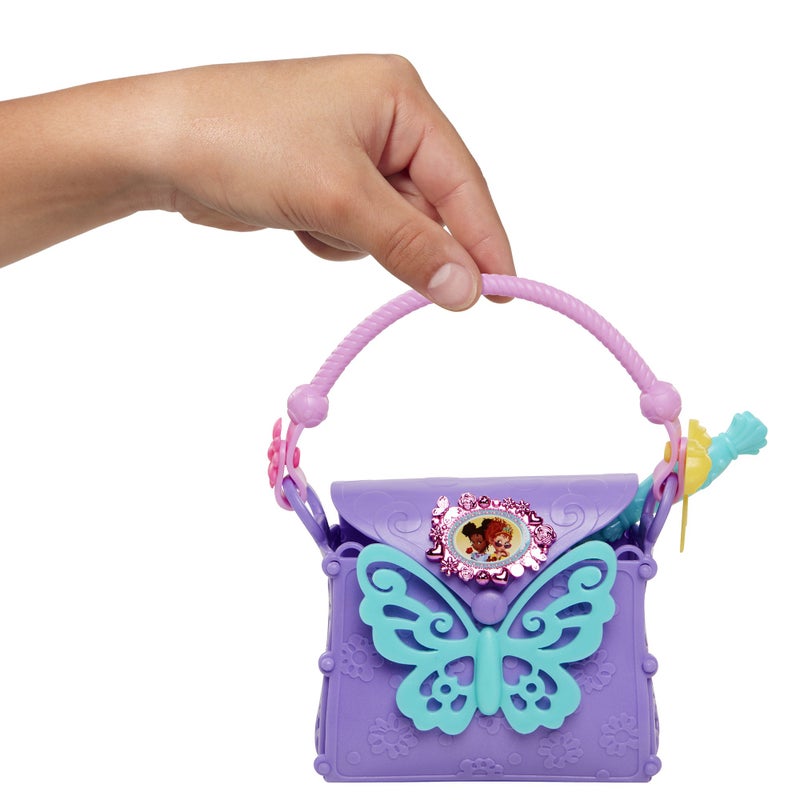 Fancy Nancy 77418 Fantastique Doll-Sized Vanity (6 Piece), Multicolor - Image 2