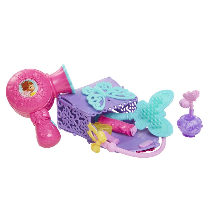 Fancy Nancy 77418 Fantastique Doll-Sized Vanity (6 Piece), Multicolor - Image 3