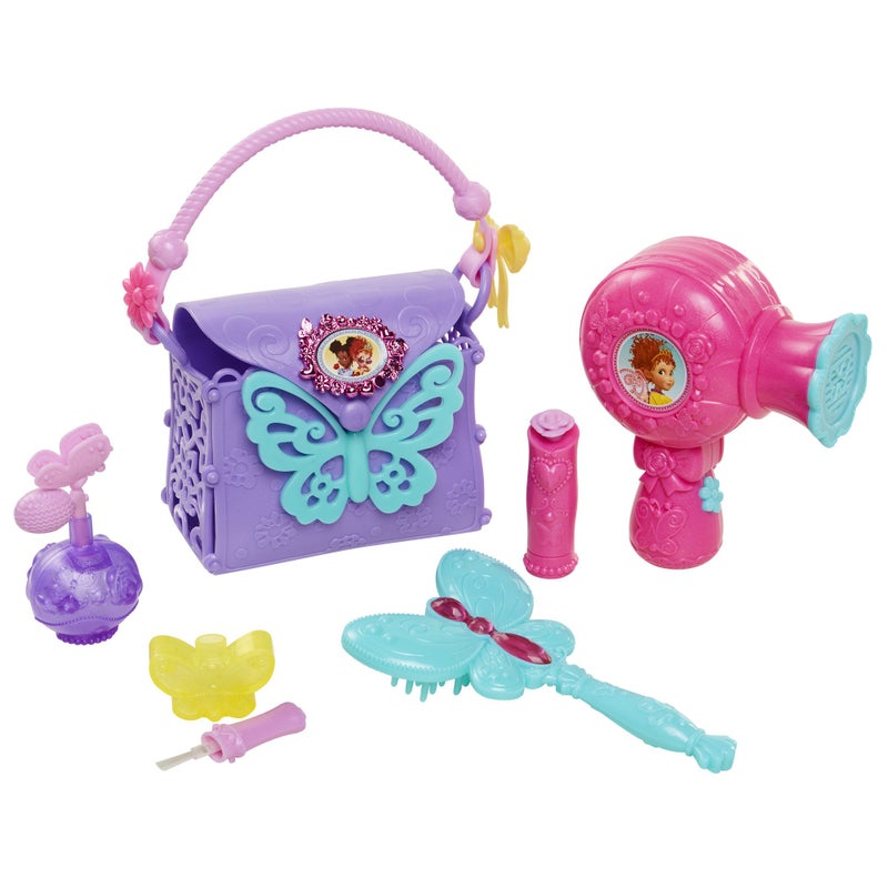 Fancy Nancy 77418 Fantastique Doll-Sized Vanity (6 Piece), Multicolor - Image 1