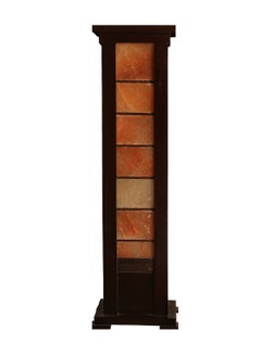 GEOHONEY Geohoney - Himalayan Salt Lamp Large Corner Tile Shape  - Image 2
