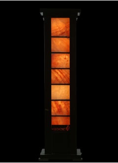 GEOHONEY Geohoney - Himalayan Salt Lamp Large Corner Tile Shape  - Image 4
