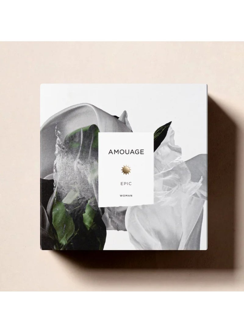 Amouage Perfumes Amouage Epic Woman Eau De Parfum 50ml - Image 2
