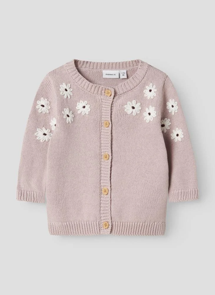 نيم ات Kids Nbflaisy Flower Cardigan