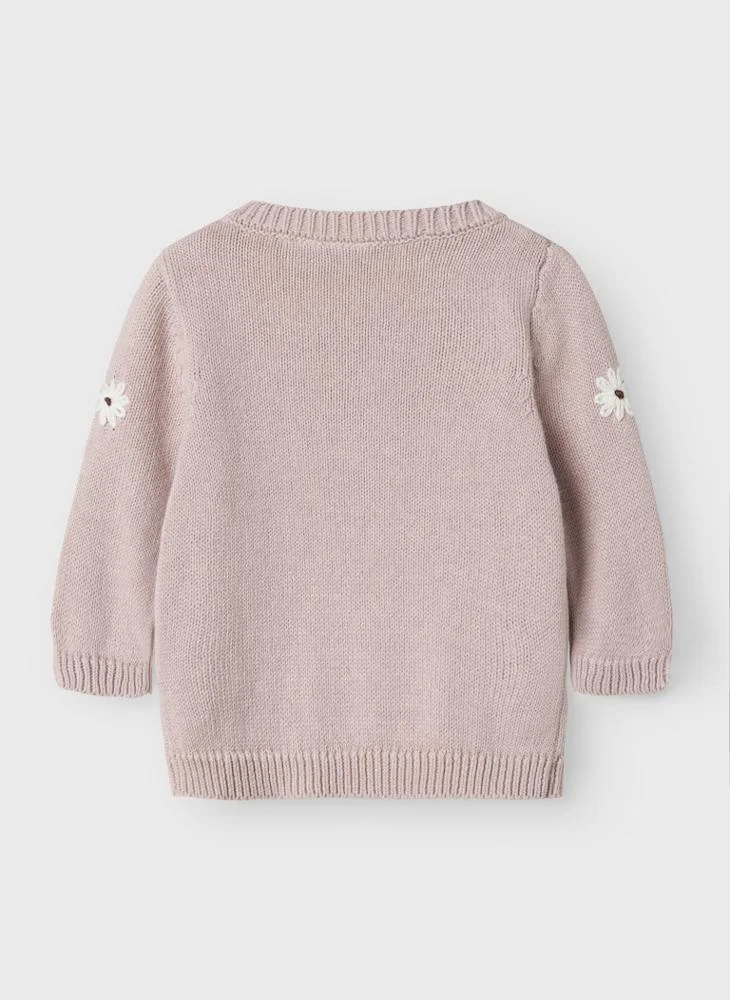 نيم ات Kids Nbflaisy Flower Cardigan