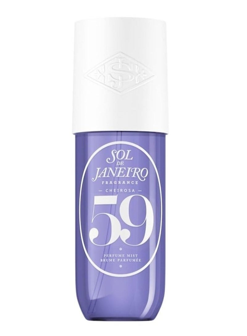 Sol de Janeiro Cheirosa 59 Hair & Body Fragrance Mist 90ml - Image 1