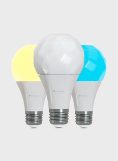 Nanoleaf Nanoleaf Essentials - Matter - E27 Smart A60 Bulb - 800Lm ...