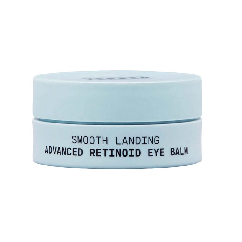 Versed Smooth Landing Advanced Retinoid Eye Balm - Anti-Aging Eye Cream with Granactive Retinoid for Crow's Feet, Under Eye Bags & Dark Circles - Nightly Moisturizing Eye Firming Cream (0.42 oz) - Image 1