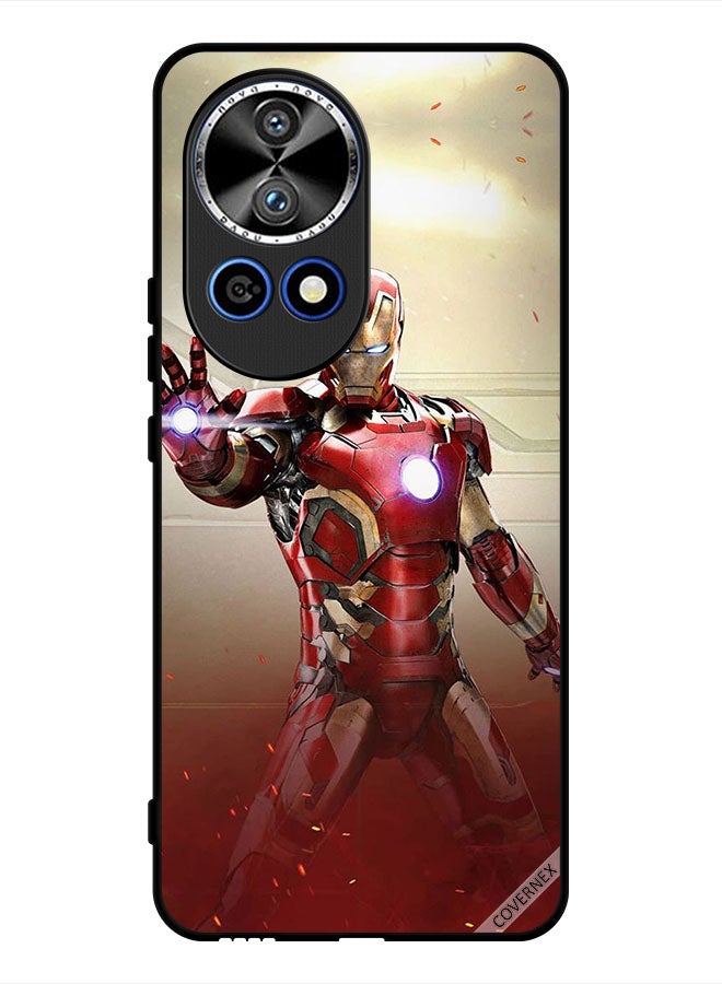 Covernex Protective Case Cover For Huawei nova 12 Pro Iron Man Defense - Image 1