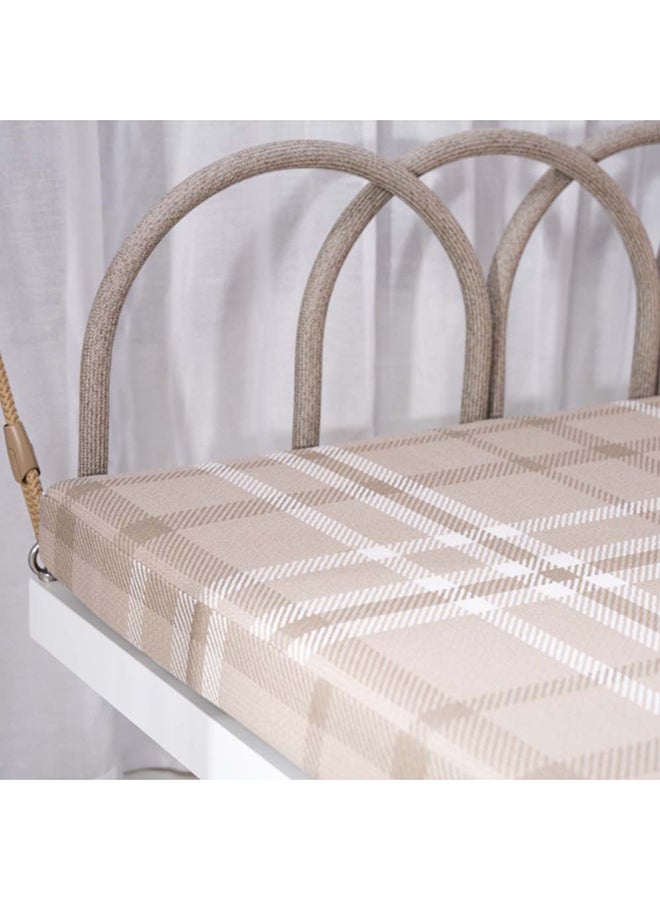 Suncoast Lily Outdoor Daybed White  - Image 3