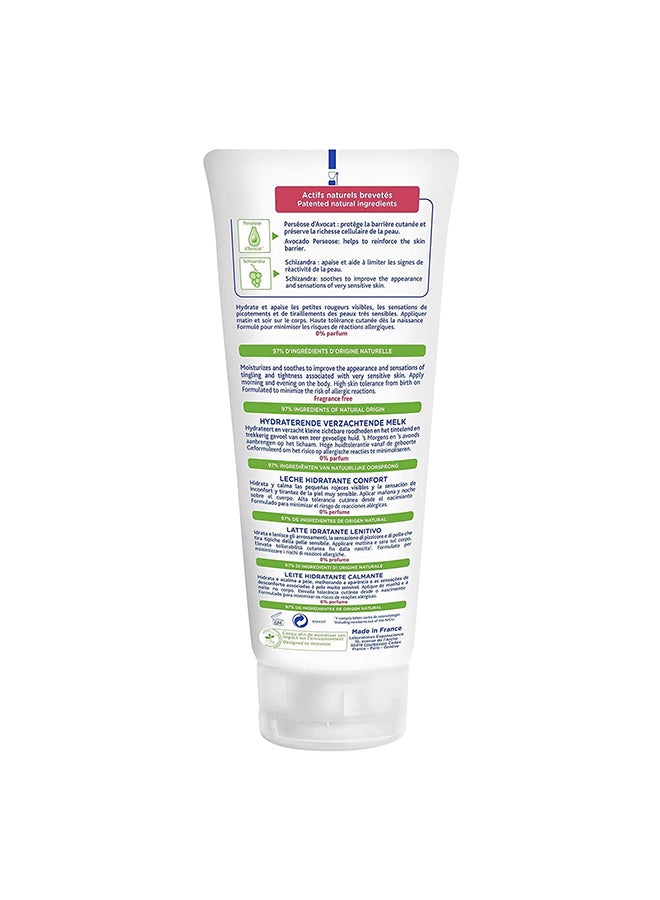 Mustela Baby Soothing Moisturizing Lotion- 200Ml - Image 2