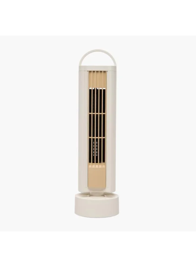 فايندز Findz Portable Desktop Tower Fan