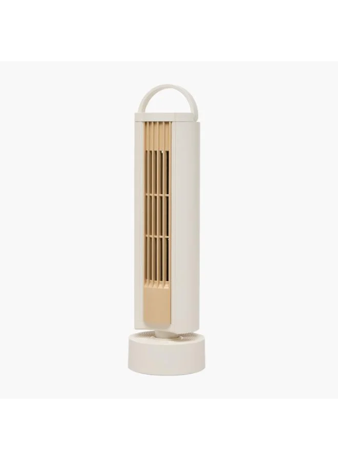 فايندز Findz Portable Desktop Tower Fan