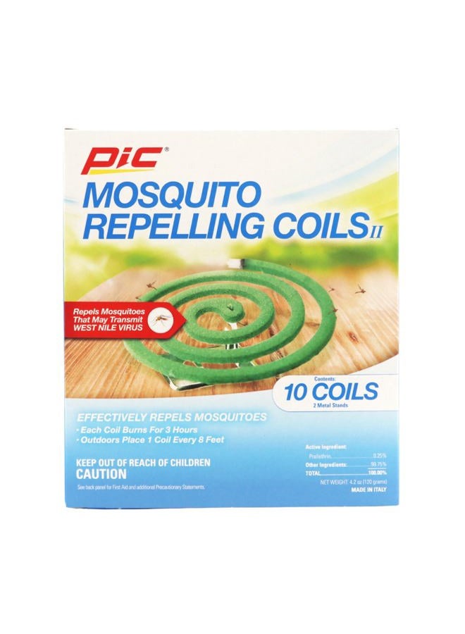 PIC Mosquito Repellent Coils Box of 10 - Image 1
