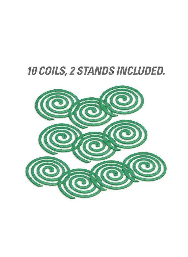 PIC Mosquito Repellent Coils Box of 10 - Image 5