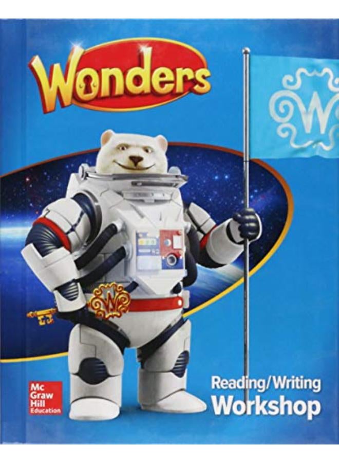 Wonders Reading/Writing Workshop Grade 6 Ed 1 