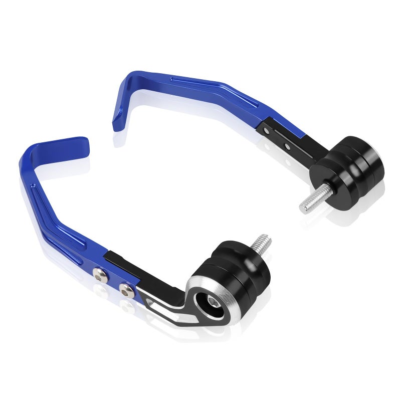 HAONEL Compatible with M1000RR S1000RR 20192024 Brake Clutch Lever Guard CNC Aluminum Motorcycle Handlebar Levers Protector AccessoriesBlue