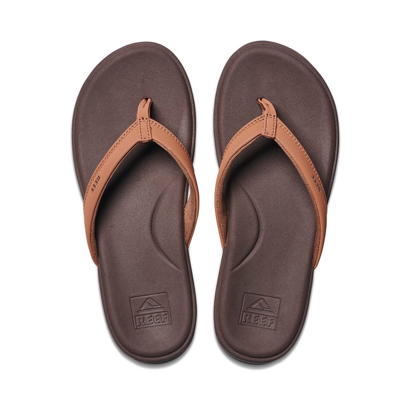 Reef Cushion Cloud Women's Comfort Sandals Espresso - 8 Medium - Image 4