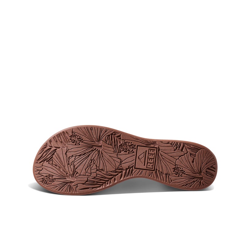 Reef Cushion Cloud Women's Comfort Sandals Espresso - 8 Medium - Image 2