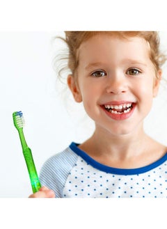 Firefly Firefly Light-Up Timer Kids Toothbrush with Suction Cup, Soft - 2 Count (Pack of 1), Assorted  - Image 5