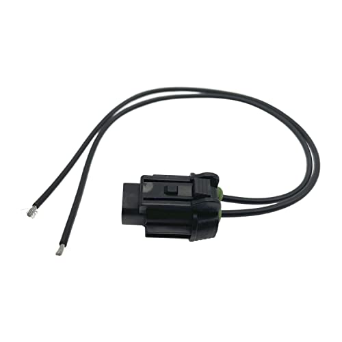HYXUAN Connector Pigtail Compatible with NIS-san 2002-2021 Ambient Temperature Sensor 6918-1774 1B858 6185-0865 - Image 5
