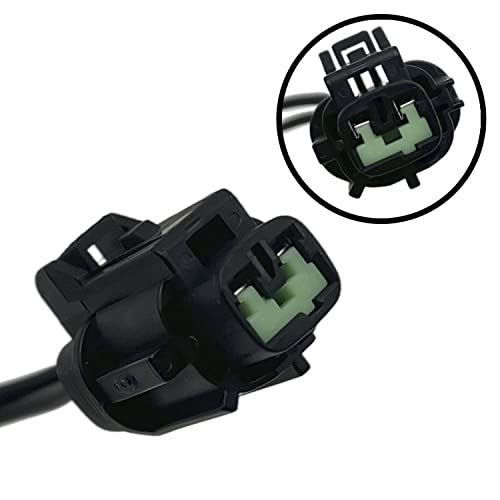 HYXUAN Connector Pigtail Compatible with NIS-san 2002-2021 Ambient Temperature Sensor 6918-1774 1B858 6185-0865 - Image 3